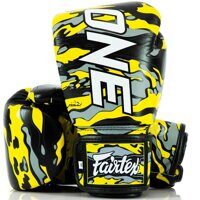 Перчатки боксерские FAIRTEX ONE X MR. SABOTAGE