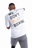 Футболка BOXRAW WE DON'T PLAY BOXING