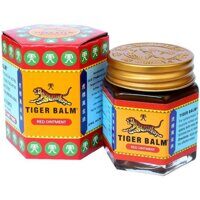 Бальзам для массажа красный THAI TIGER BALM