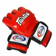 Перчатки для MMA FAIRTEX ULTIMATE COMBAT GLOVES